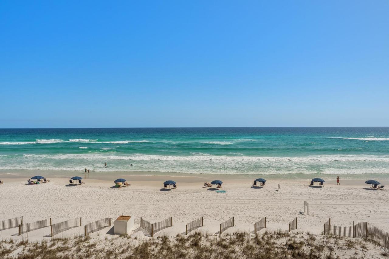 Dunes Of Crystal Beach 205 By Newman-Dailey Destin Exterior foto