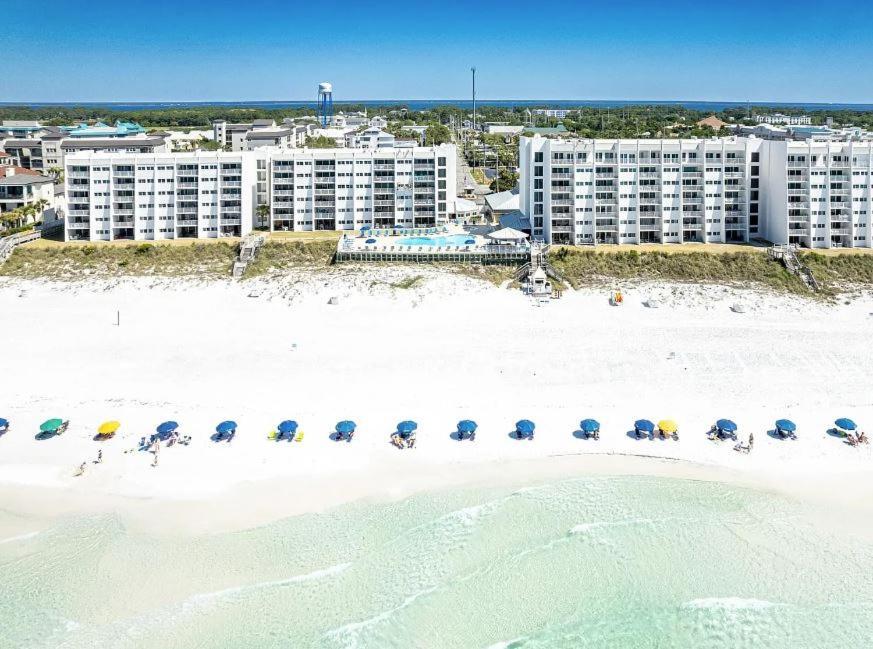 Dunes Of Crystal Beach 205 By Newman-Dailey Destin Exterior foto
