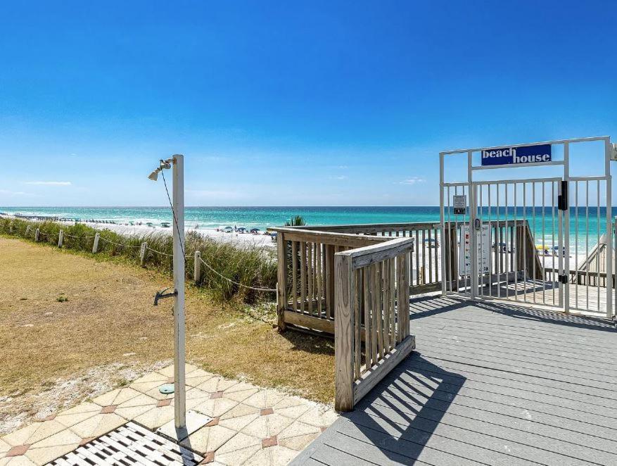 Dunes Of Crystal Beach 205 By Newman-Dailey Destin Exterior foto